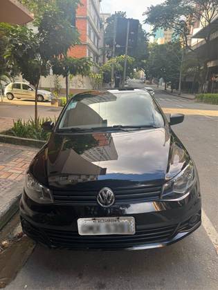 VOLKSWAGEN GOL 1.0 12V MPI TOTALFLEX TRENDLINE 4P MANUAL
